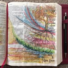 The *jews made the 'wall' from curtains and animal skins. That Person Is Like A Tree Planted By Streams Of Living Water Psalm 1 Here In Leviticus Why This Book Is All About The Rules Sacrifices And Rituals Isn T