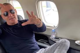 Fury was born into boxing having grown up watching brother tyson and cousin hughie, while being trained by his dad john and uncle . Conor Mcgregor S Dad Tony Shares Photos On Private Plane As He Tells People To Have A Fabulous Blank Holiday Weekend Irish Mirror Online