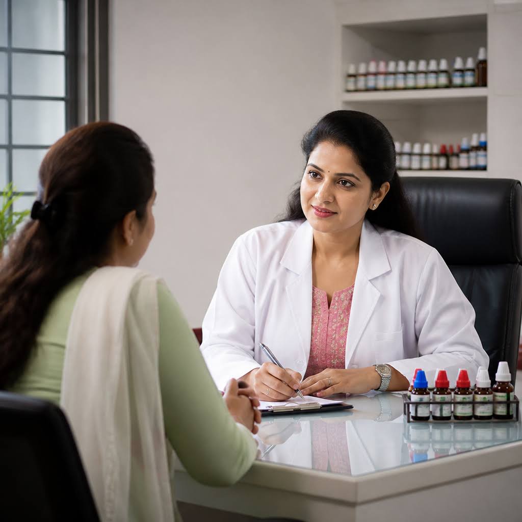 Homeopathy Doctor in New Pandit Colony