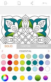 Download The Best Adult Coloring Apps Including Free Diy Candy