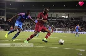 We average the price of thousands of data points entered by users across the world. Qatar Vs India Match Draws 0 0 In 2nd Round Of Fifa World Cup Qatar 2022 2023 Afc Asian Cup Qualifiers