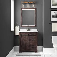 Single Sink Freestanding Vanity