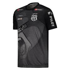 Ponte preta's biggest rival is from the same city, guarani, against whom matches are known as derby (dérbi in portuguese). Camisa Topper Ponte Preta 2018 Aquecimento Futfanatics