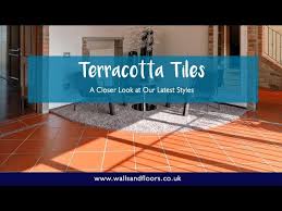 From kitchen floor tiles to flagstones, we've got gorgeous flooring ideas for kitchens to transform the heart of your home. Terracotta Tiles Our Latest Styles Youtube