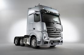 Mercedes Benz Trucks New Actros Tractor Unit For Sale
