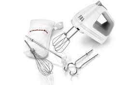 kitchenaid hand mixer attachments
