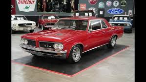 Image result for Grenadier Red 1964 GTO