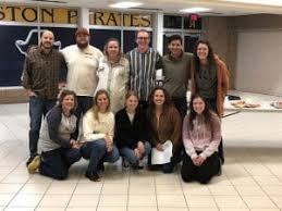 103 STUDENTS FROM AROUND SIX CROOKSTON CHURCHES COME TOGETHER FOR COMMON  GROUND AT CHS