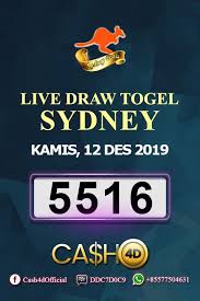 Pin Di Keluaran Togel Sydney