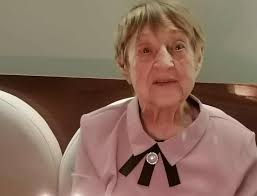 Iolanda Florea, clujeanca de 100 de ani