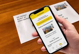 Wo kommt die briefmarke hin? Deutsche Post Das Sind Die Kommenden Digitalen Dienste