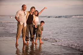 Our family is already talking about going back. Cute And Creative Outfit Ideas For Family Beach Pictures