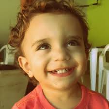 A vontade de viver do pequeno Leonardo