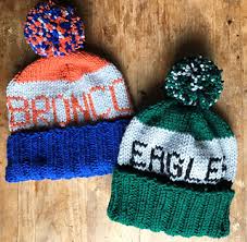14 cable hat knitting pattern. Ravelry New England Patriots Hat Pattern By Haley Bourke
