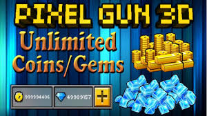 Pixel gun 3d (minecraft style) es un juego de . Pixel Gun 3d V12 5 3 Mod Hack Max Level Unlimited Coins Gems Anti Ban Android Game Mods
