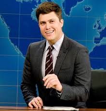 Actor, comedian, writer is colin jost primary income source. Colin Jost Net Worth