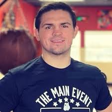 Kendrick Ball Jr vs. Mike Stegall, Hollywood Fight Nights