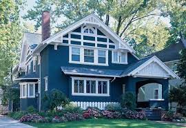 White belongs with crisper, cleaner color schemes, like turquoise or a straw yellow for example, or grays. Exterior Color Schemes Trends Tips And Ideas