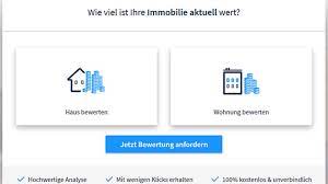 Lage der wohnung im haus. Immobilienbewertung Online Das Ist Ihr Zuhause Wert Schoner Wohnen