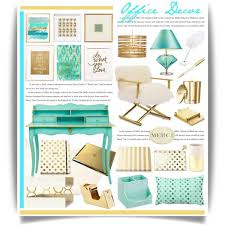 A Home Decor Collage From November 2014 Home Office Decor Apartment Decorating For Couples Gold Office Decor
