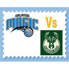 The oddsmakers had a good feel for the line for this one, as the game opened with the bucks as an 8.5. Buy Orlando Magic Vs Milwaukee Bucks Tickets 8th February 2020 5pm