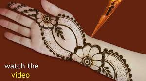 2019 Easy Arabic Mehndi Design For Hands Henna Design Latest Mehndi Design Simple Mehndi Mehndi Plane In 2020 Mehndi Designs Henna Designs Henna Designs Easy