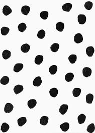 Aesthetic Black And White Dots Wallpaper In Black Dots Georgiana Paraschiv Photography Wallpaper Cellphone Background Cute Backgrounds