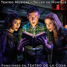 Beetlejuice 2 pelicula completa (2019) esta disponible, como siempre en repelis. Stage Q Beetlejuice Audiciones Taller De Montaje De Obra Musical En Castellano Durante El Mes De Abril Recibiremos Audiciones De Manera Online Para Los Personajes Y Elenco De