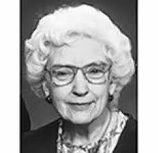 Gertrude SCHAEFER Obituary (1921