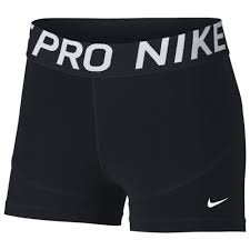 Black And White Shorts Nike Nike Pro 3 Short Women S Black White In 2020 Nike Pro Shorts Nike Pro Spandex Nike Spandex Shorts