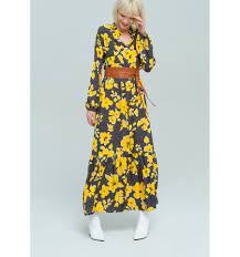Avenue des fleurs met à votre disposition une offre de fleurs, et de bouquets, afin d'illuminer votre jour, par de fleurs colorées et parfumées. Longue Robe Avec Des Fleurs Fracomina Vestiti Firmati Life Smiles