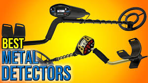 The Best Metal Detectors for Treasure Hunting