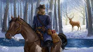 Soltia Artstation In 2021 Red Dead Redemption Artwork Red Dead Redemption Ii Red Dead Redemption Art