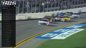 Ryan newman's horrific crash shows how far nascar safety has come. 2019 Daytona 500 Finish Youtube