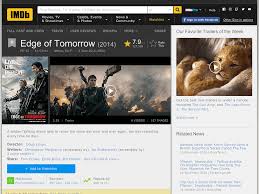 Cage is killed within minutes, managing to take an alpha alien down with him. Edge Of Tomorrow Movie Watch Online And Download Free