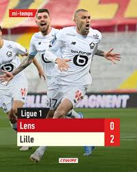 Burak yılmaz lille formasıyla lyon'a gol attı, fransız spiker çıldırdı! L Equipe On Twitter Avec Un Double De Burak Yilmaz Lille Mene A La Pause Le Match Https T Co Zzkvuqrj3f Rcllosc