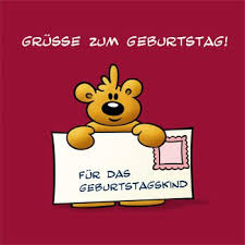 Die Schnuffelbaren Kostenlose Grusskarten Zum Geburtstag Geburtstag Grusse Herzliche Geburtstagswunsche Geburtstags Gluckwunsche