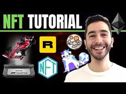 Maybe you would like to learn more about one of these? Nft Tutorial How To Buy Sell And Interact With Non Fungible Tokens Youtube In 2021 Tutorial Crypto Art Token