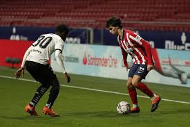 Atletico madrid is currently on the 1 place in the la liga table. Atletico Madrid 3 1 Valencia Cf Player Ratings Into The Calderon