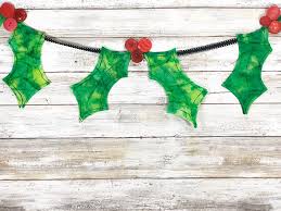 Download Coffee Filter Holly Christmas Craft PSD Mockup Templates