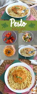 Sauce Pesto Rouge Recette Ptitchef Recette Recette Recettes Au Pesto Cuisine