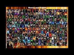 Mortal Kombat Chaotic Mugen Playthrough Mortal Kombat Mortal Kombat 2 Mortal Kombat Characters