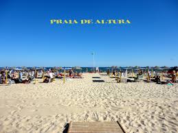 Praia de Altura - (Algarve/Portugal)