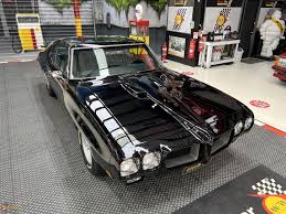 Image result for Black 1970 Monaco