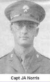 Individual Report: X16 John NORRIS