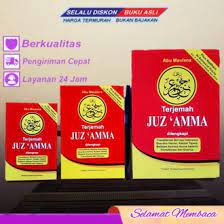 Pembayaran mudah, pengiriman cepat & bisa cicil 0% Jual Produk Dilengkapi Juz Amma Kecil Termurah Dan Terlengkap Agustus 2021 Bukalapak
