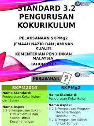 Contoh evidens skpmg2 pages 1 6 text version anyflip. Skpmg2 Standard 3 2