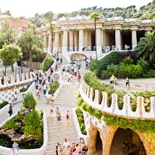 Park guell ottiene buono nestor visit barcelona bunkers antiaeris carmel barcelona parc guell oficial buy ticket profesionales barcelona parque guell book pass pass de livre parque guell parque guell reservar boleto park guell cupom desconto. Ad Classics Parc Guell Antoni Gaudi Archdaily