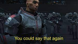 Then you will be redirected to the meme generator inteface with your selected meme template. Custom Star Wars The Bad Batch Meme Templates Fandom