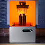 SLA 3D printing process from formlabs.com